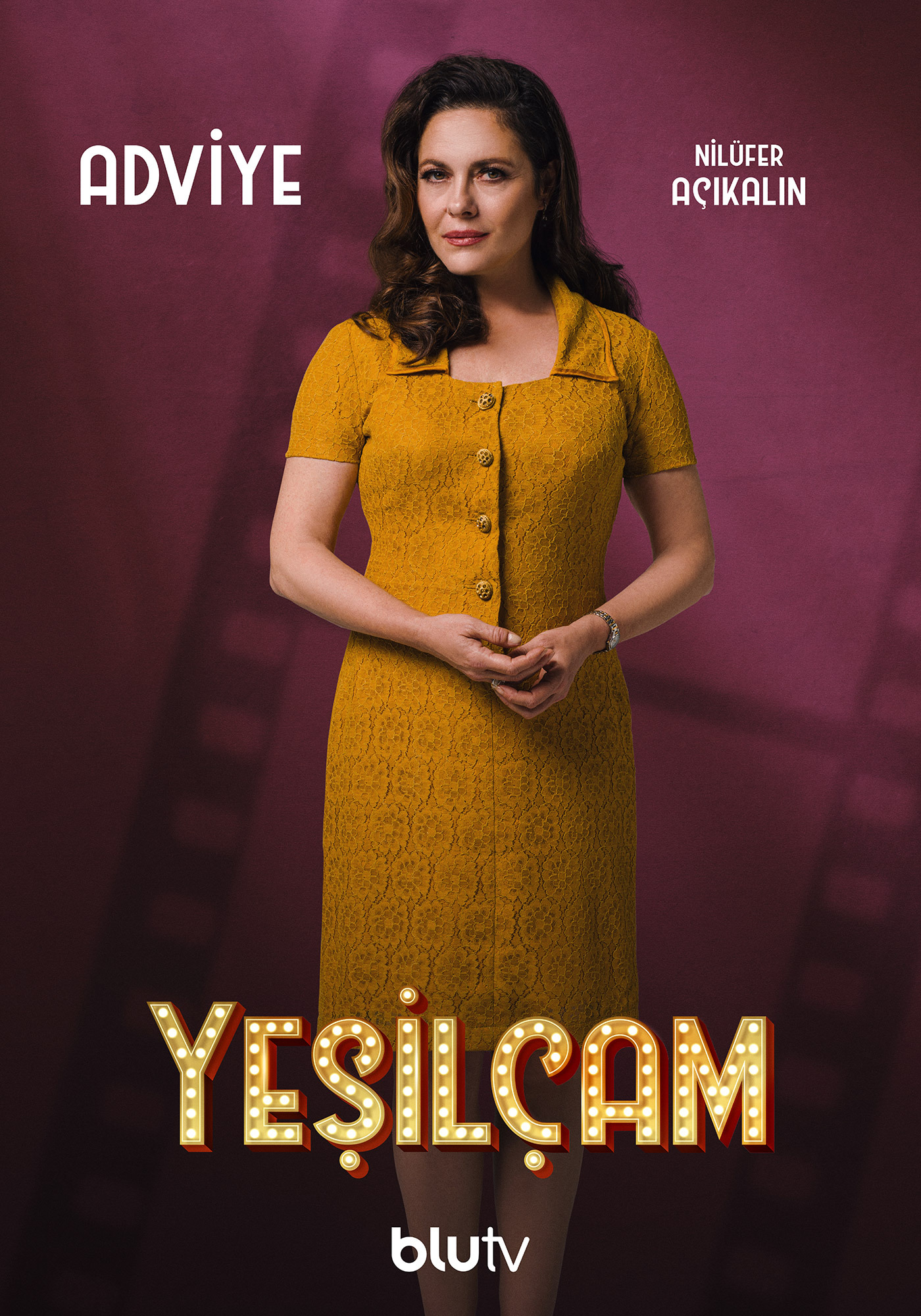 Mega Sized TV Poster Image for Yesilçam (#18 of 19)