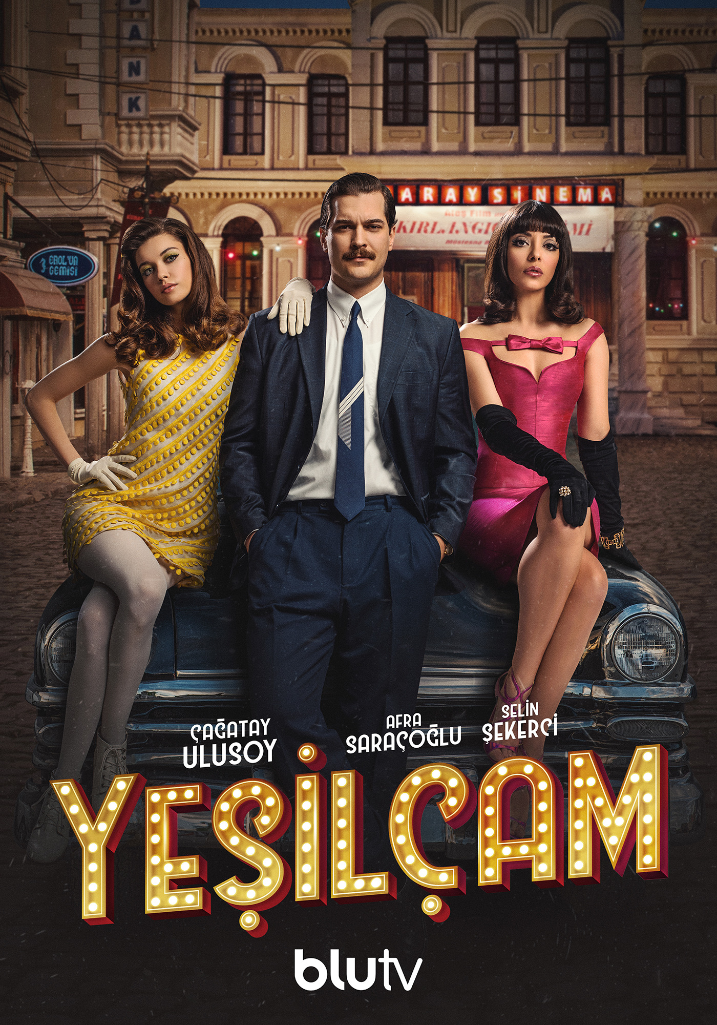 Mega Sized TV Poster Image for Yesilçam (#2 of 19)
