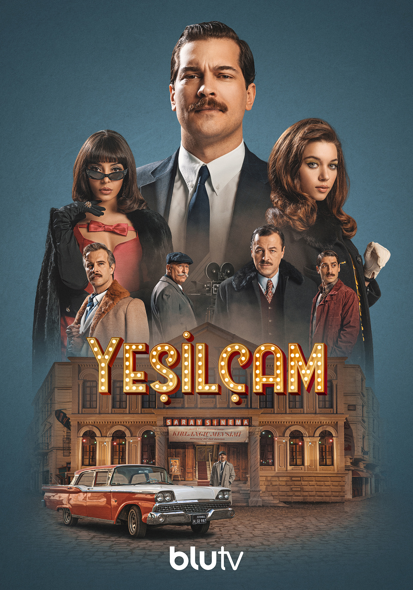 Mega Sized TV Poster Image for Yesilçam (#3 of 19)