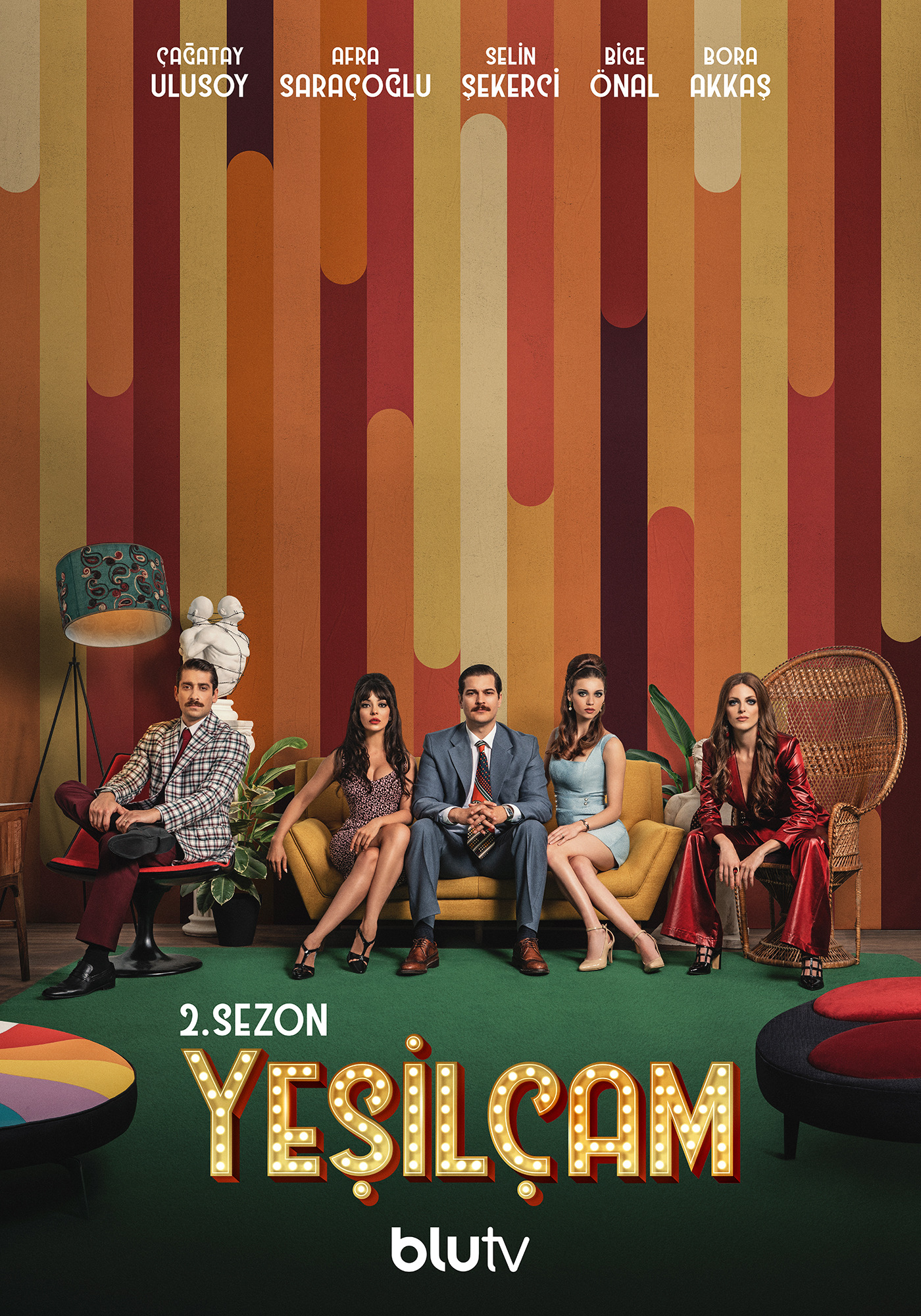 Mega Sized TV Poster Image for Yesilçam (#6 of 19)