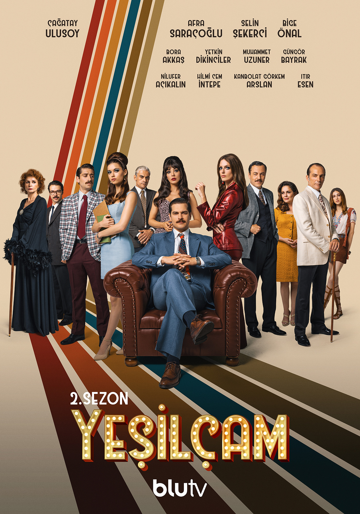 Mega Sized TV Poster Image for Yesilçam (#7 of 19)