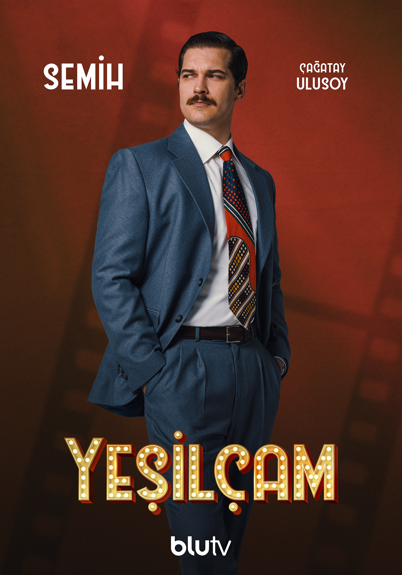 Mega Sized TV Poster Image for Yesilçam (#8 of 19)