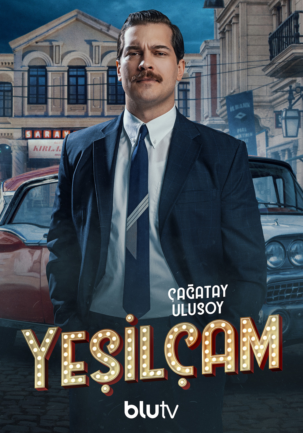Extra Large TV Poster Image for Yesilçam (#1 of 19)