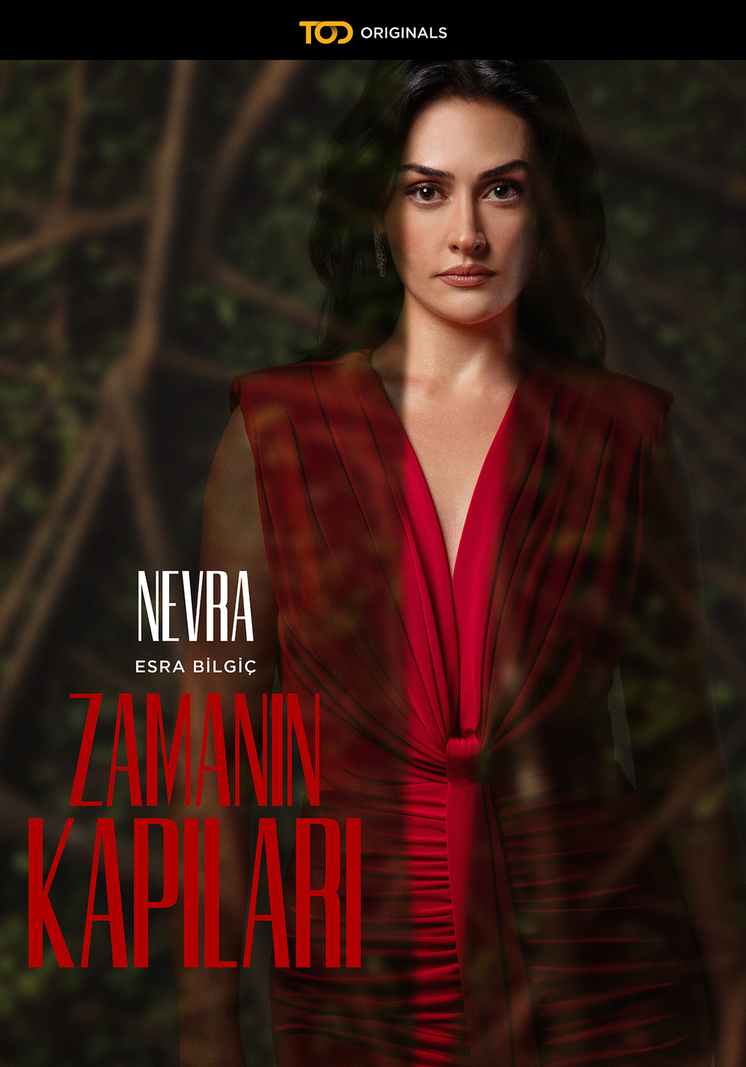 Extra Large TV Poster Image for Zamanin Kapilari (#12 of 12)