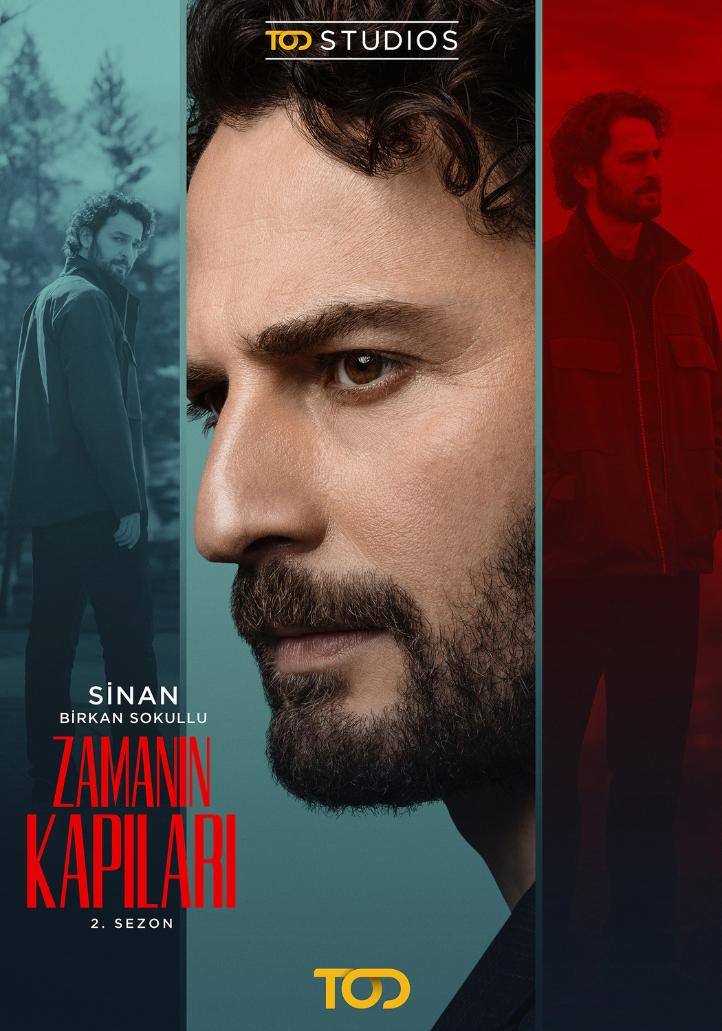 Extra Large TV Poster Image for Zamanin Kapilari (#16 of 19)