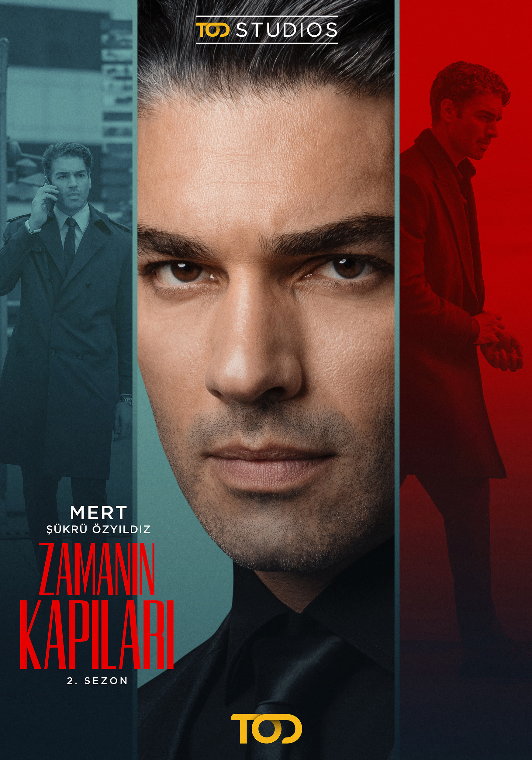 Mega Sized TV Poster Image for Zamanin Kapilari (#17 of 19)