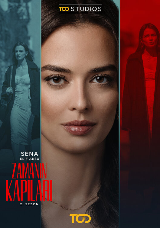 Zamanin Kapilari Movie Poster