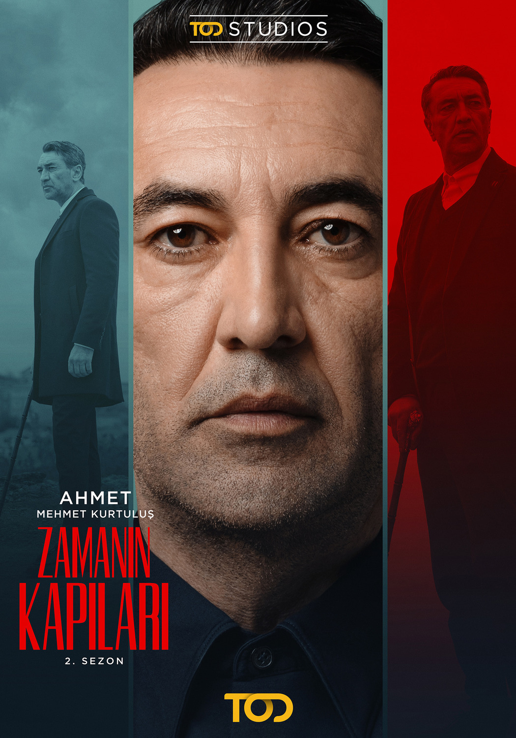 Extra Large TV Poster Image for Zamanin Kapilari (#19 of 19)