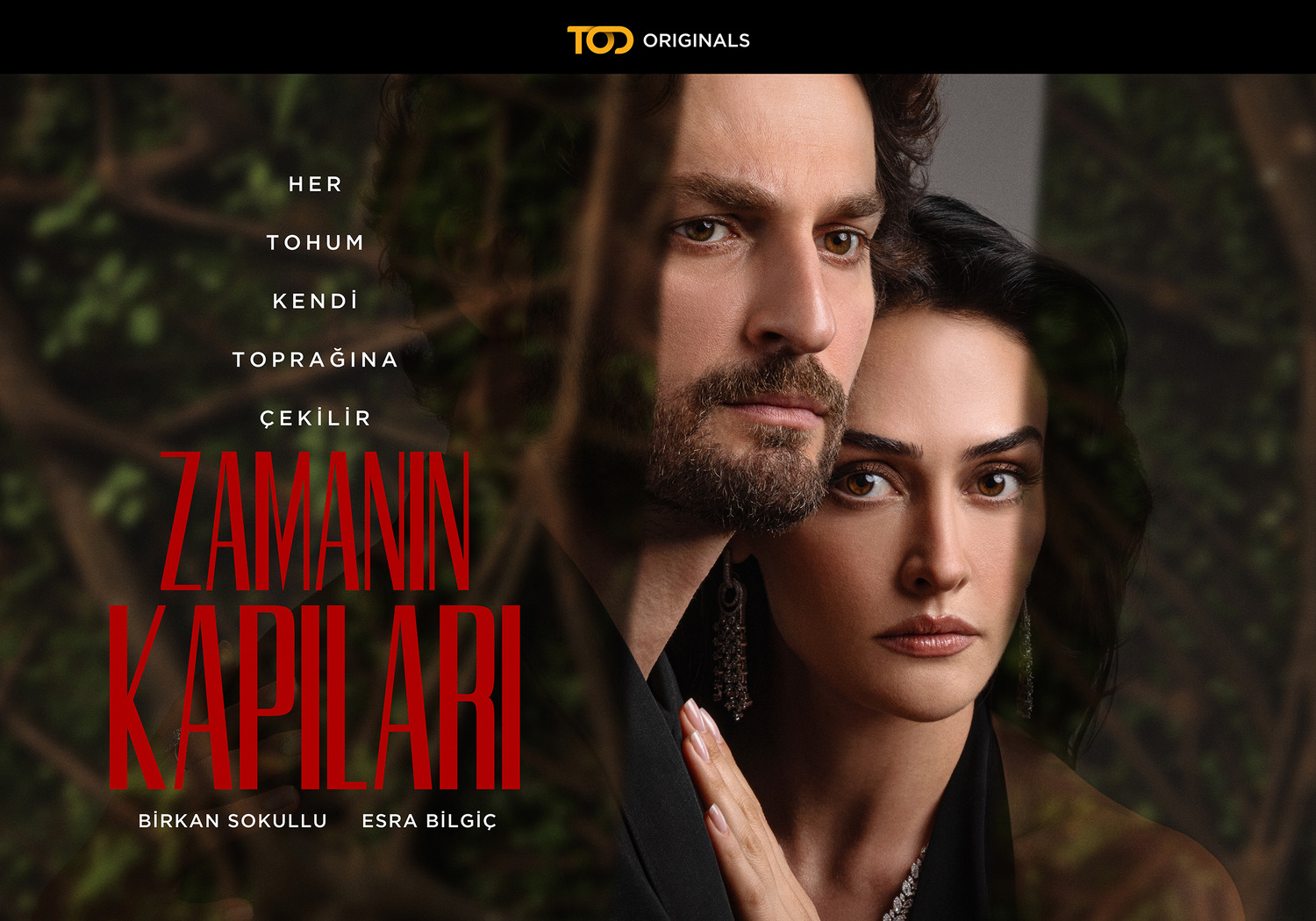 Extra Large TV Poster Image for Zamanin Kapilari (#3 of 12)