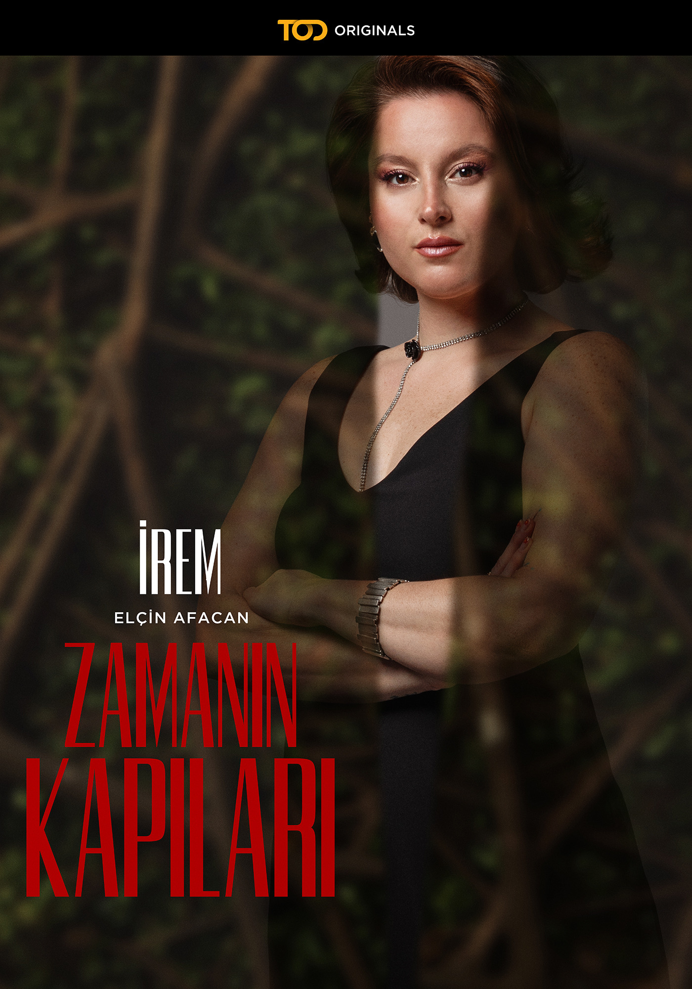 Mega Sized TV Poster Image for Zamanin Kapilari (#8 of 12)