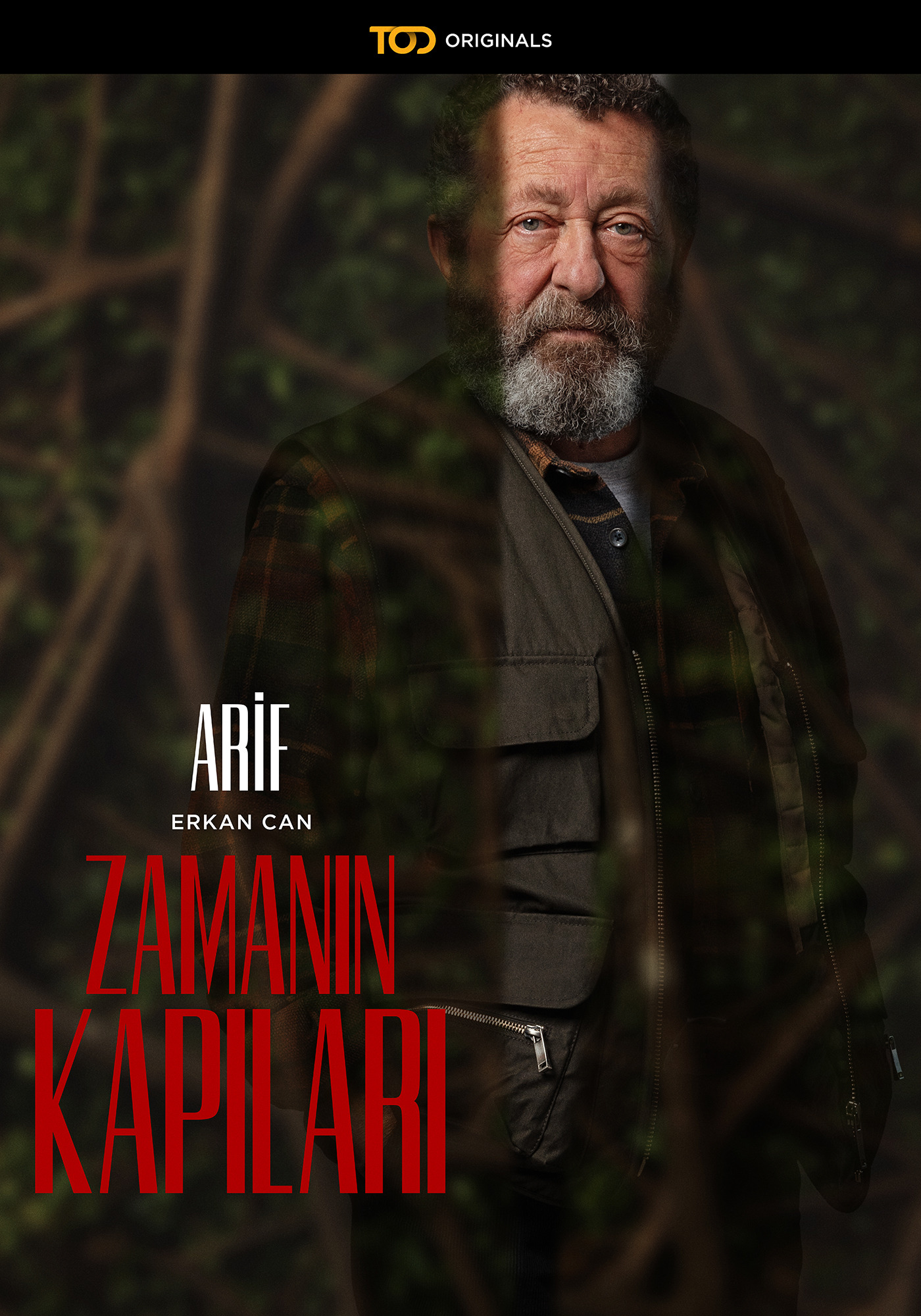 Mega Sized TV Poster Image for Zamanin Kapilari (#9 of 12)