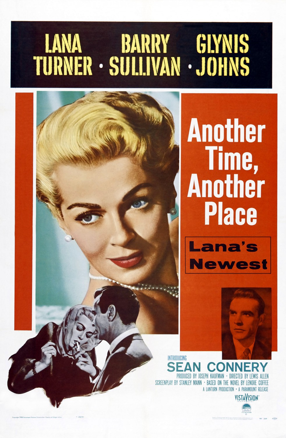Extra Large Movie Poster Image for Another Time, Another Place (#1 of 3)