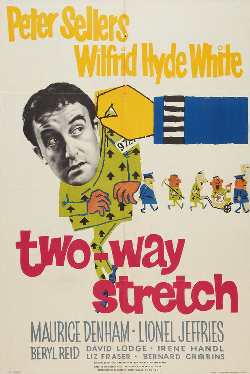 Two Way Stretch Movie Poster