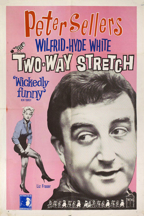 Two Way Stretch Movie Poster