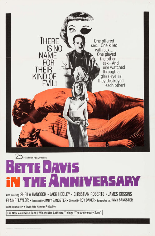 The Anniversary Movie Poster