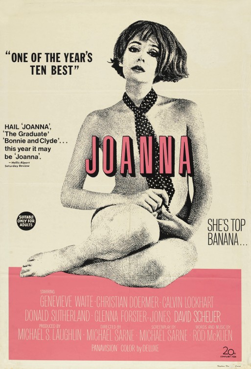 Joanna Movie Poster