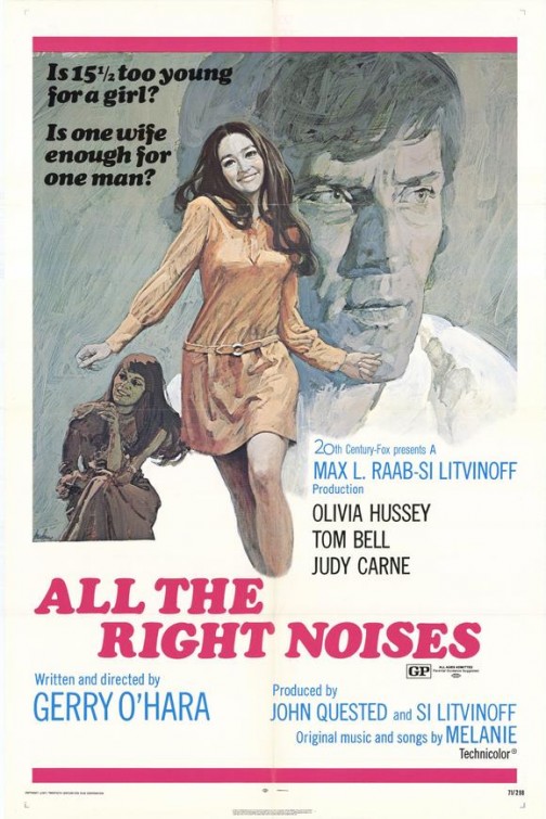 All the Right Noises Movie Poster