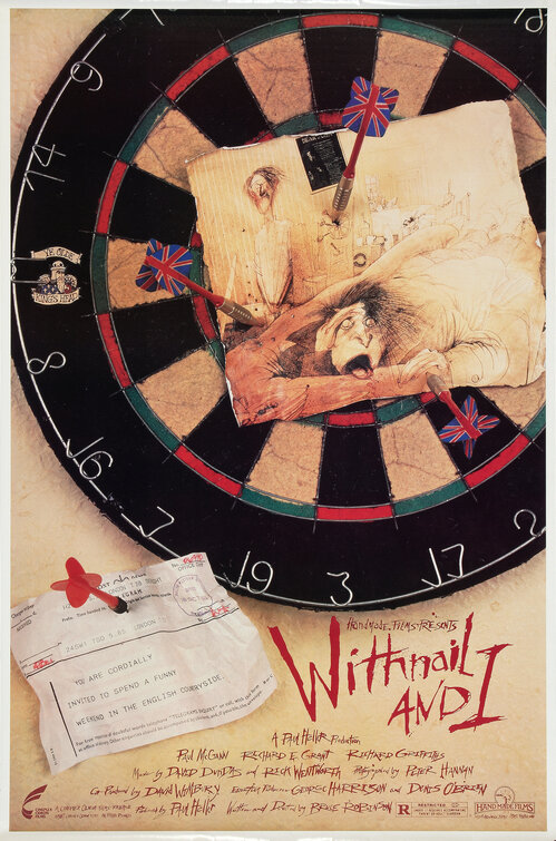 Withnail & I Movie Poster