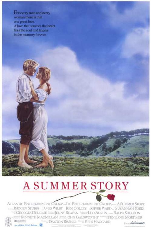 A Summer Story Movie Poster