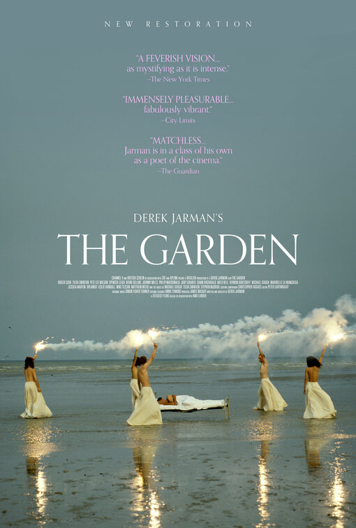 The Garden Movie Poster