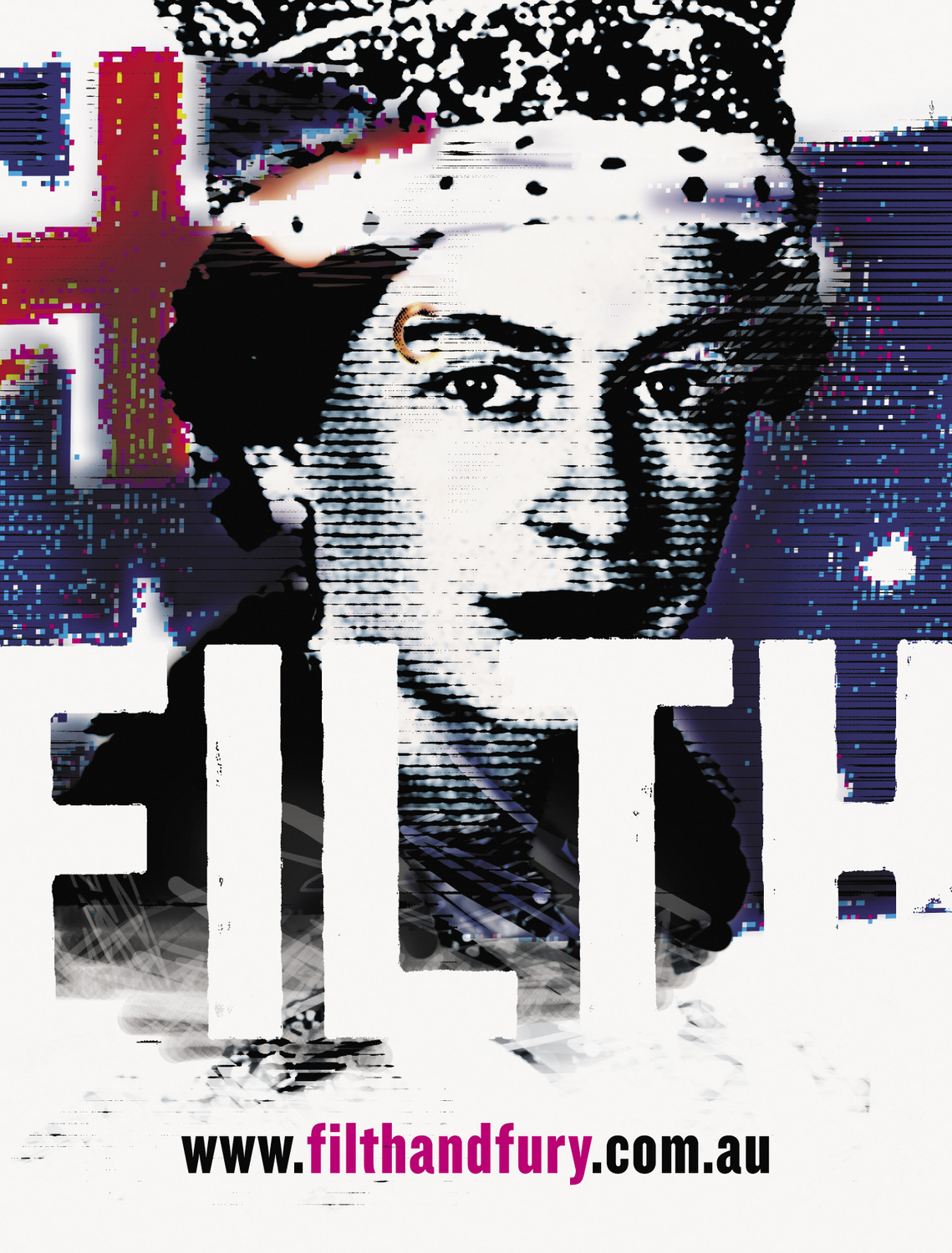 Extra Large Movie Poster Image for The Filth and the Fury (#2 of 4)
