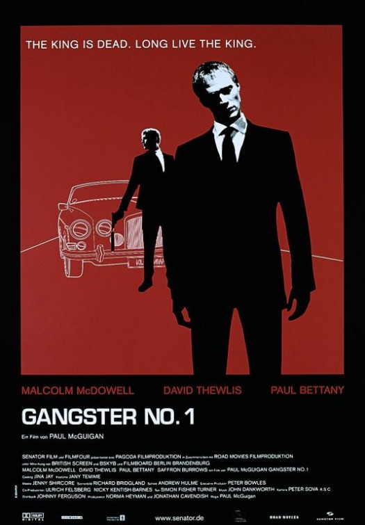 Gangster No. 1 Movie Poster