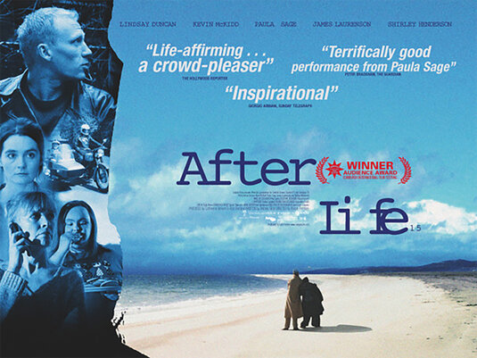 AfterLife Movie Poster