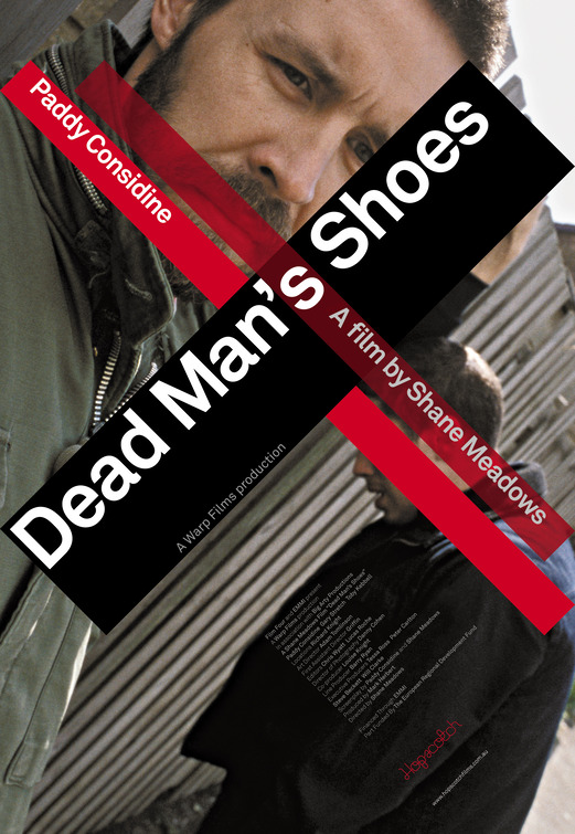 Dead Man's Shoes Movie Poster