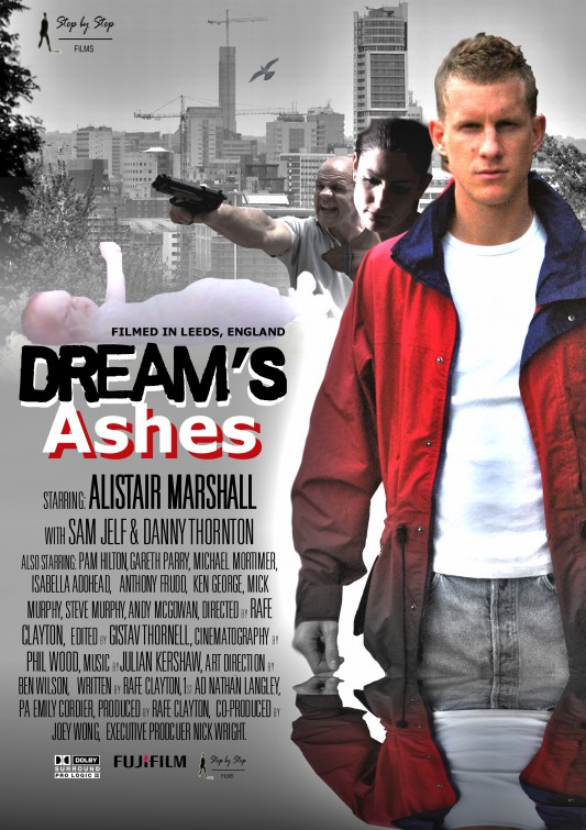 Dream's Ashes Movie Poster