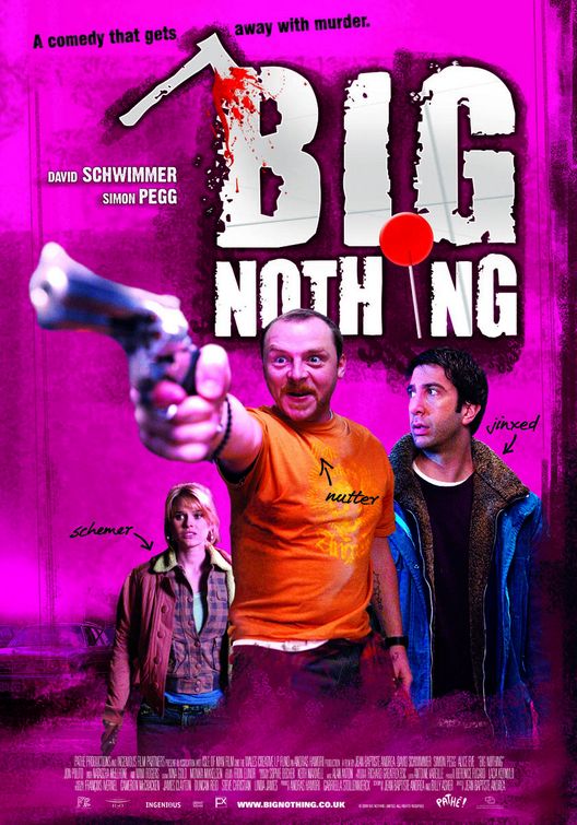 Big Nothing Movie Poster