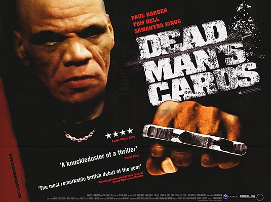 Dead Man's Cards Movie Poster