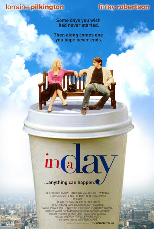 In a Day Movie Poster