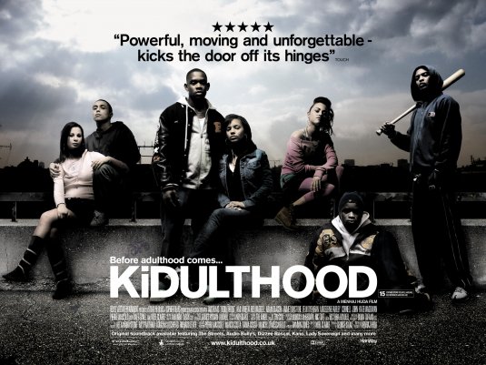 Kidulthood Movie Poster