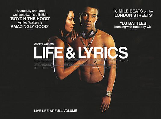 Life and Lyrics Movie Poster