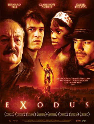 Exodus Movie Poster