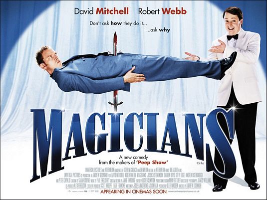 Magicians Movie Poster