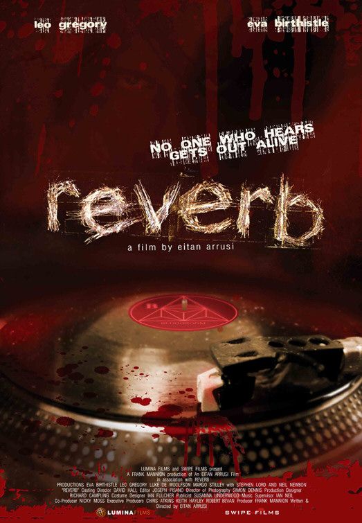 Reverb Movie Poster