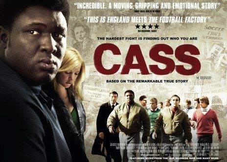 Cass Movie Poster