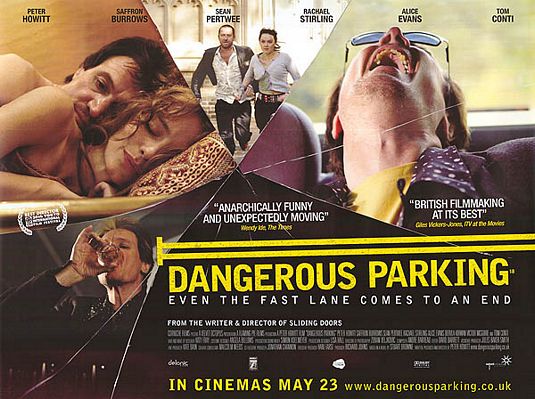 Dangerous Parking Movie Poster