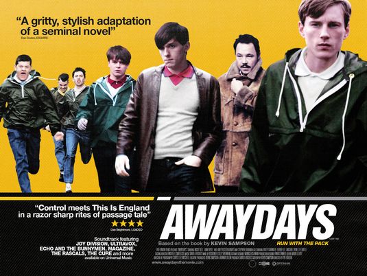 Awaydays Movie Poster