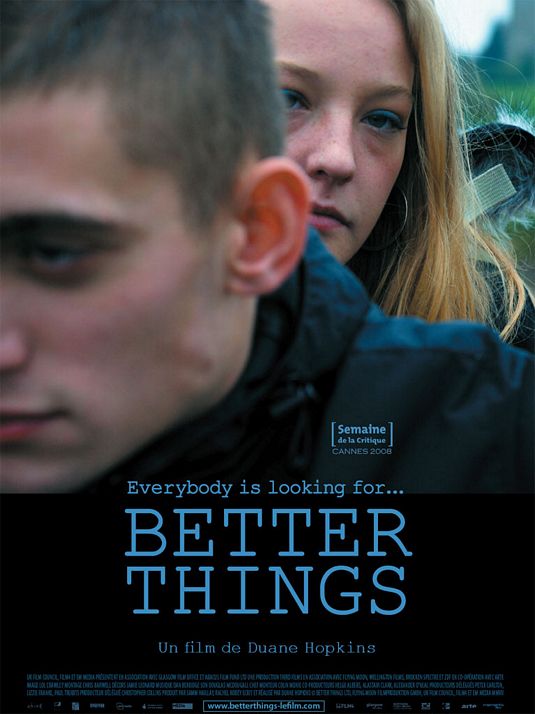 Better Things Movie Poster