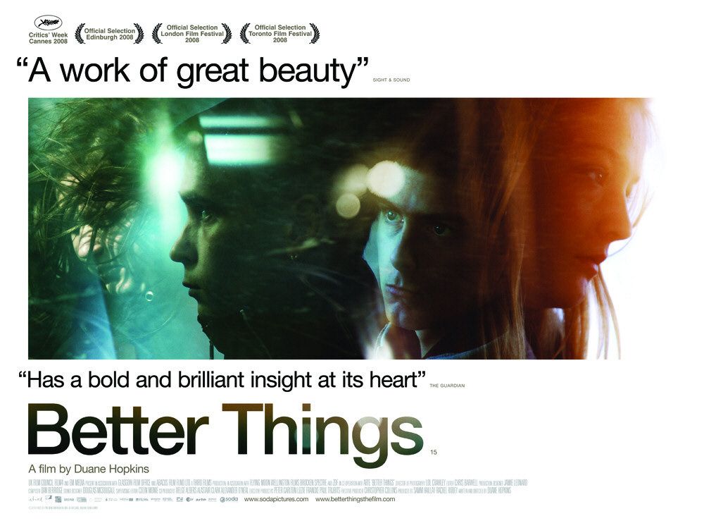 Extra Large Movie Poster Image for Better Things (#2 of 2)