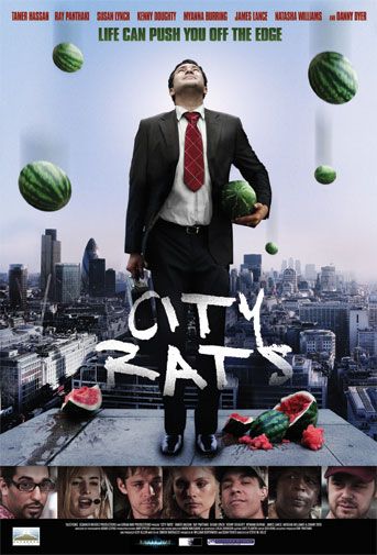 City Rats Movie Poster