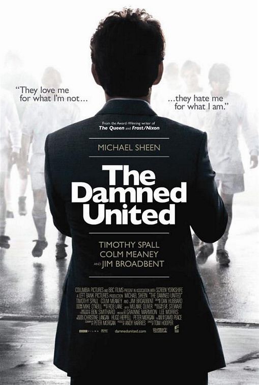 The Damned United Movie Poster