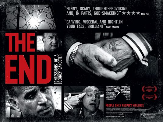 The End Movie Poster