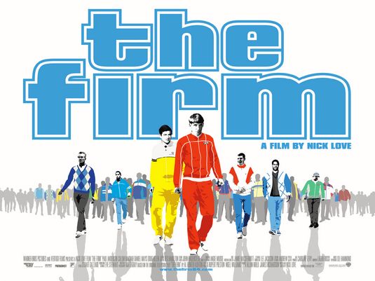 The Firm Movie Poster