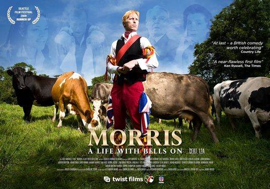 Morris: A Life with Bells On Movie Poster