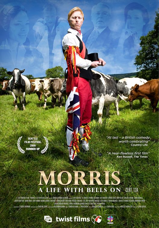 Morris: A Life with Bells On Movie Poster