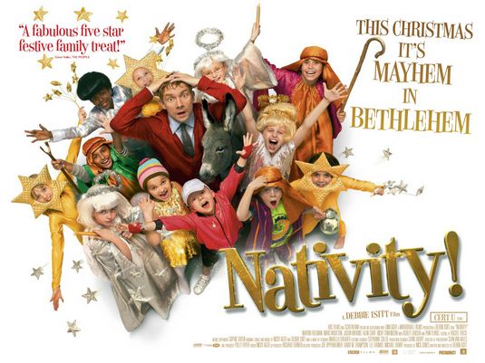 Nativity! Movie Poster