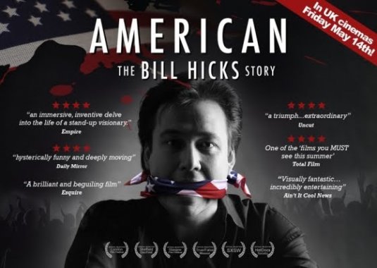 American: The Bill Hicks Story Movie Poster